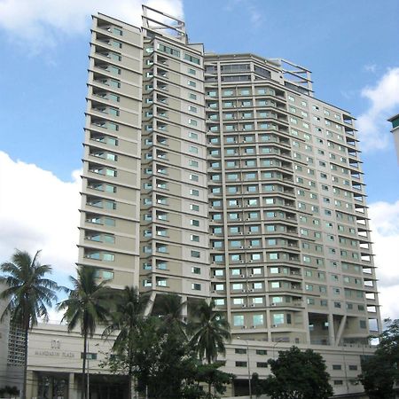 Mandarin Plaza Hotel Cebu Zewnętrze zdjęcie