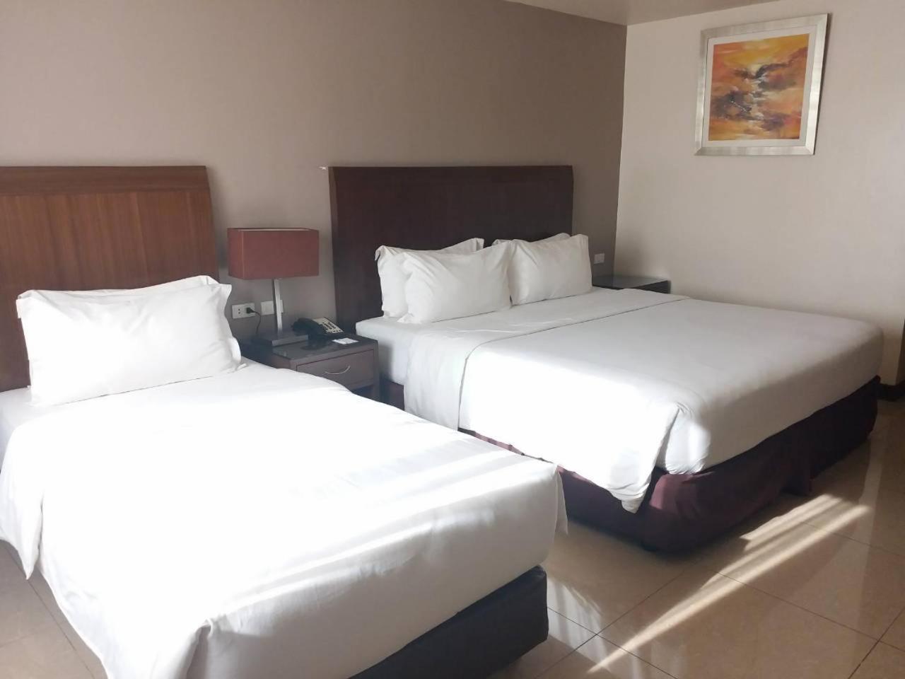Mandarin Plaza Hotel Cebu Zewnętrze zdjęcie