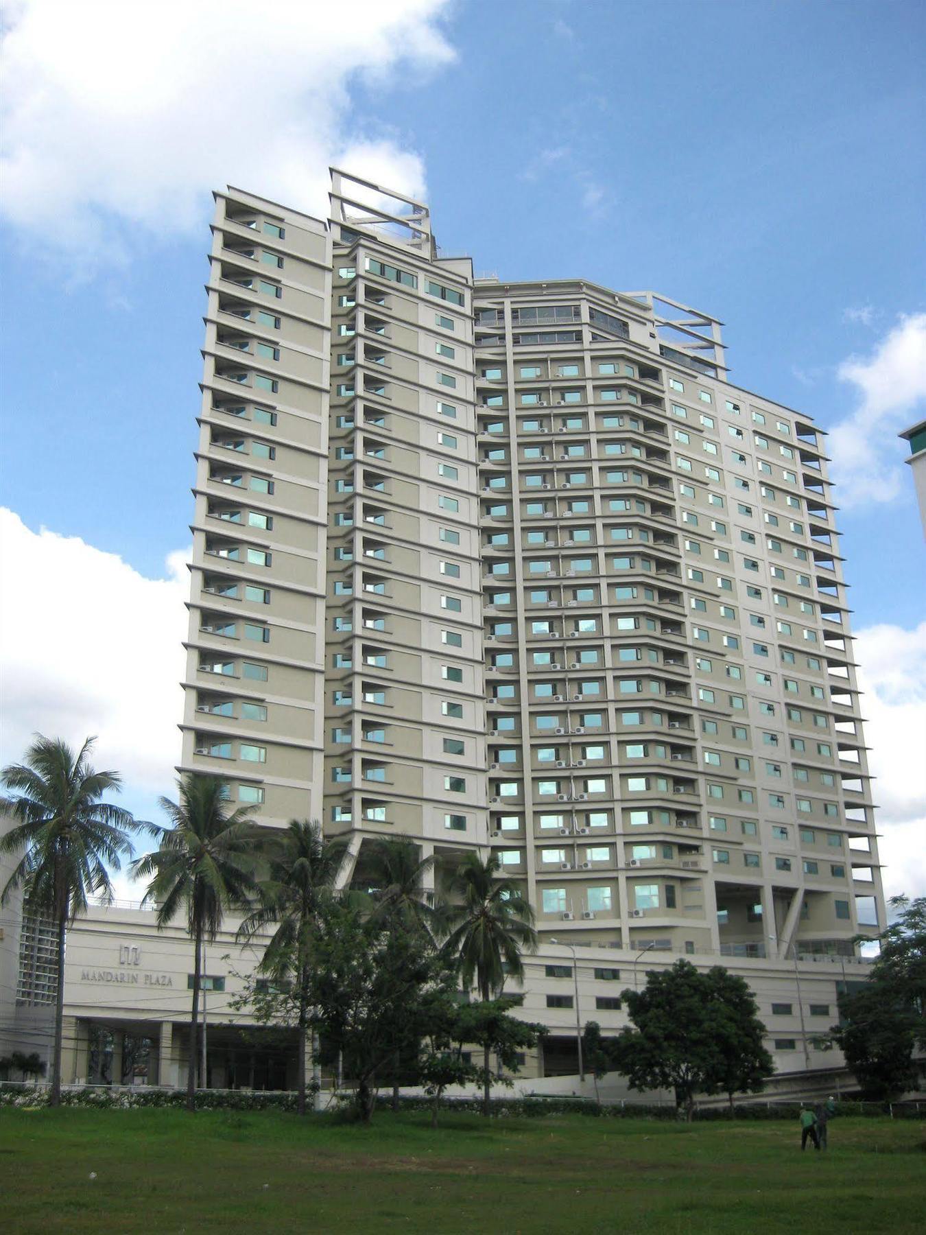 Mandarin Plaza Hotel Cebu Zewnętrze zdjęcie